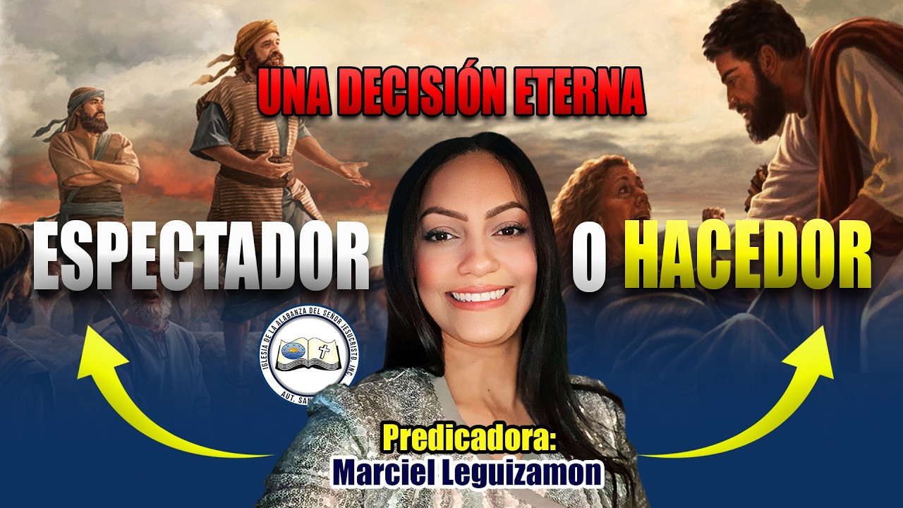 Una decisión que cambiará tu vida, Espectador o Hacedor.