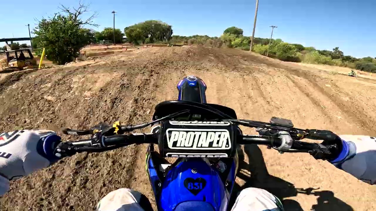 2025 OTHG Riverfront Annual 2 Stroke Race - Moto 2