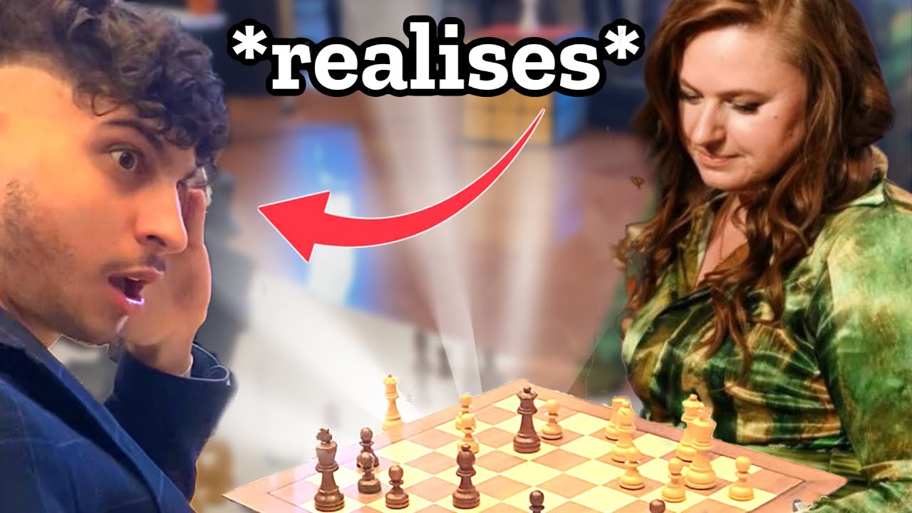 WE BEAT JUDIT POLGAR!!!!!