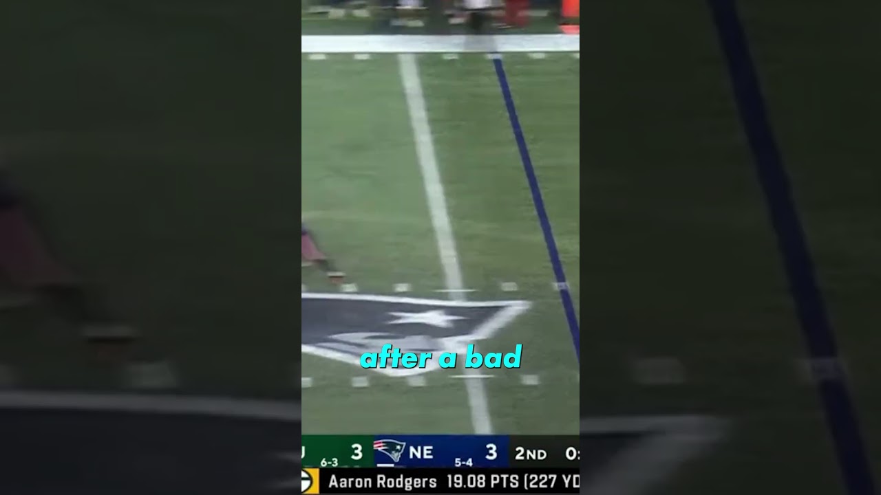 The Most Mad Bill Belichick Ever Got At Devin McCourty 😳