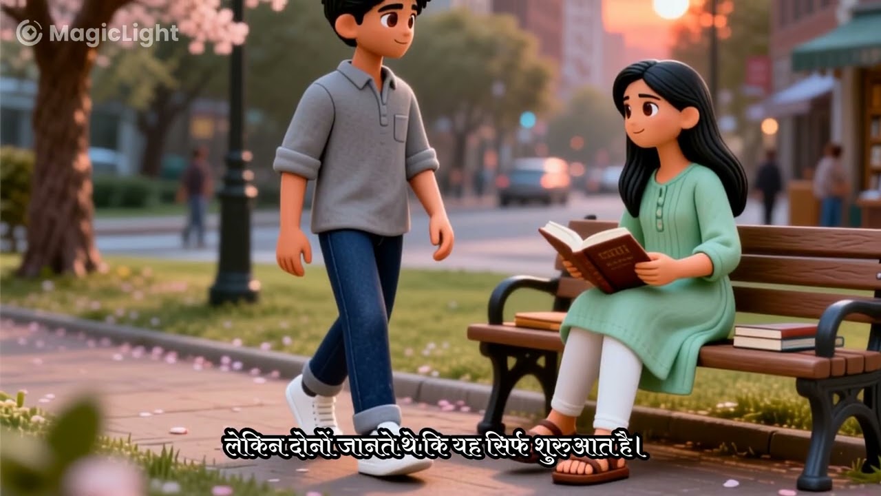 प्यार की शुरुआत