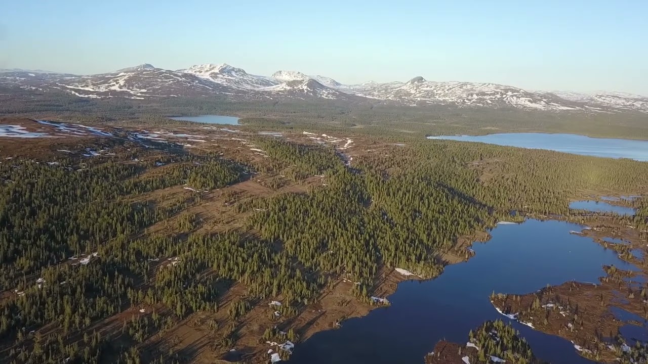 Gjefsjøen