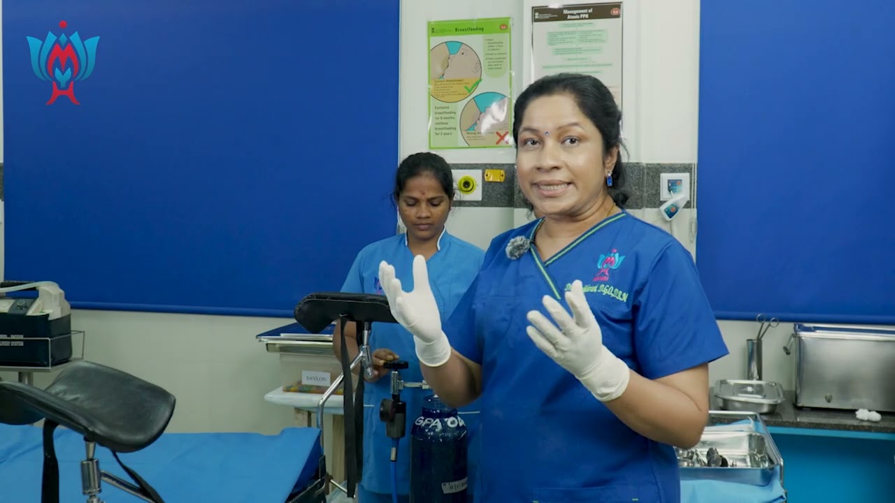 கருப்பை புற்றுநோய் தடுக்க உதவும் பரிசோதனை | Pap Smear Test விளக்கம் | Ladies watch this