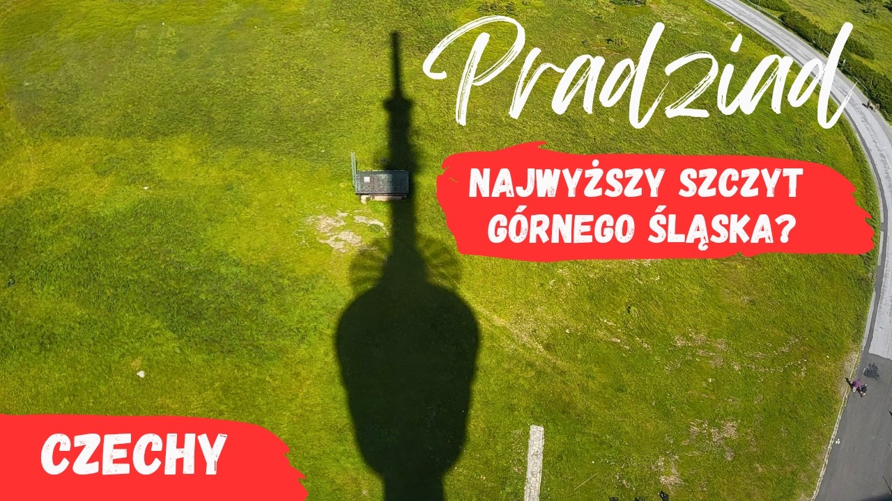 Pradziad - najwyższy szczyt na Górnym Śląsku?