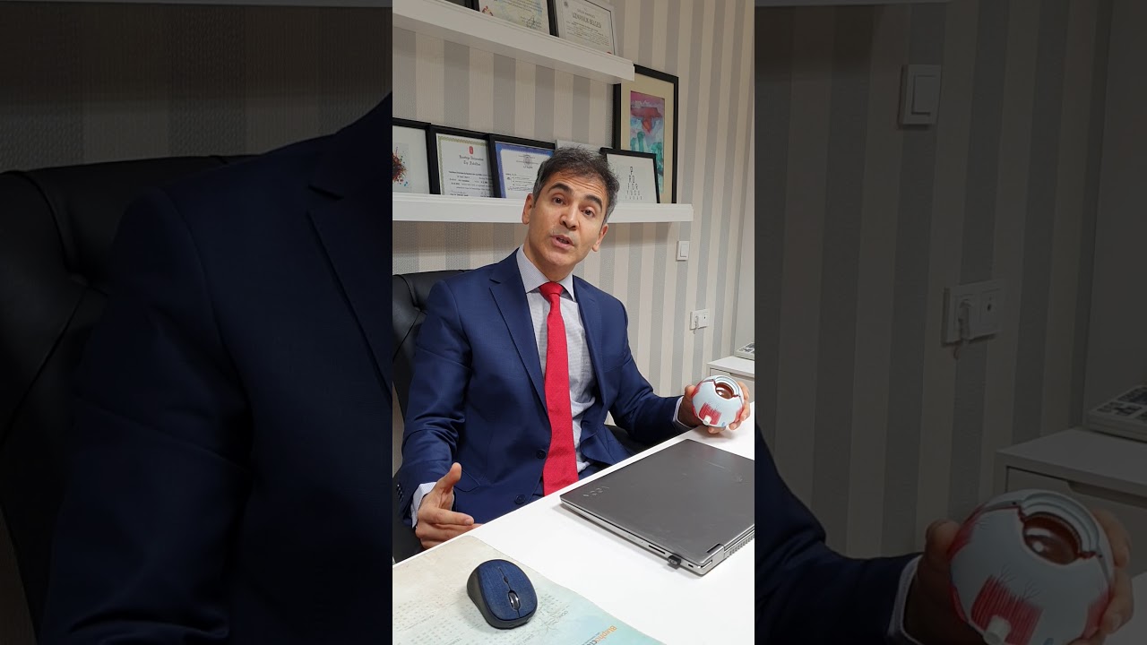 SARI NOKTA HASTALIĞI Nedir? Prof. Dr. Yusuf AKAR Antalya