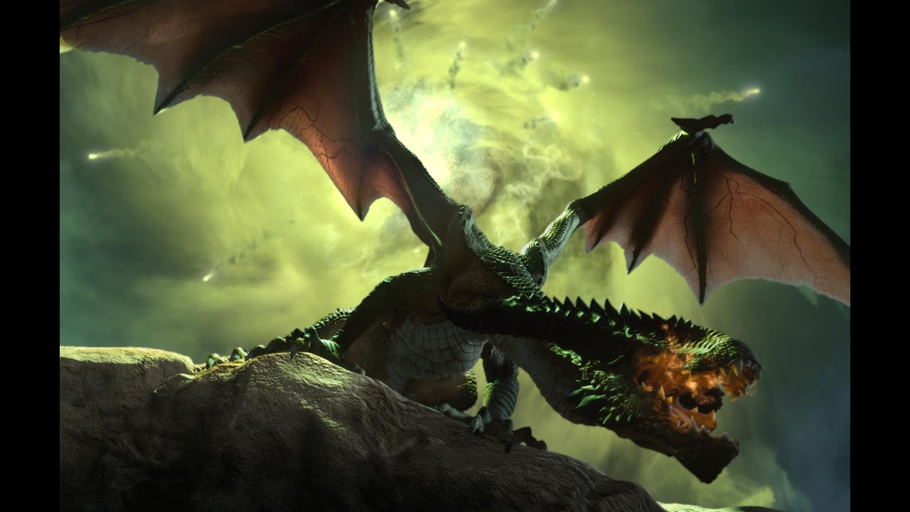 Dragon Age: Inquisition - Dragon Hunter - SLAYING All 10 High Dragons - SOLO, NO DAMAGE (NIGHTMARE)