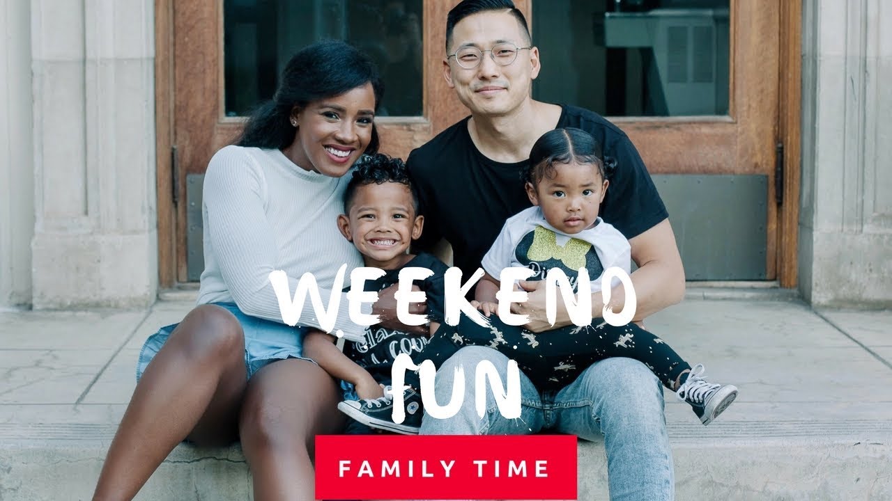 AMBW Vlog | Zoo with the family
