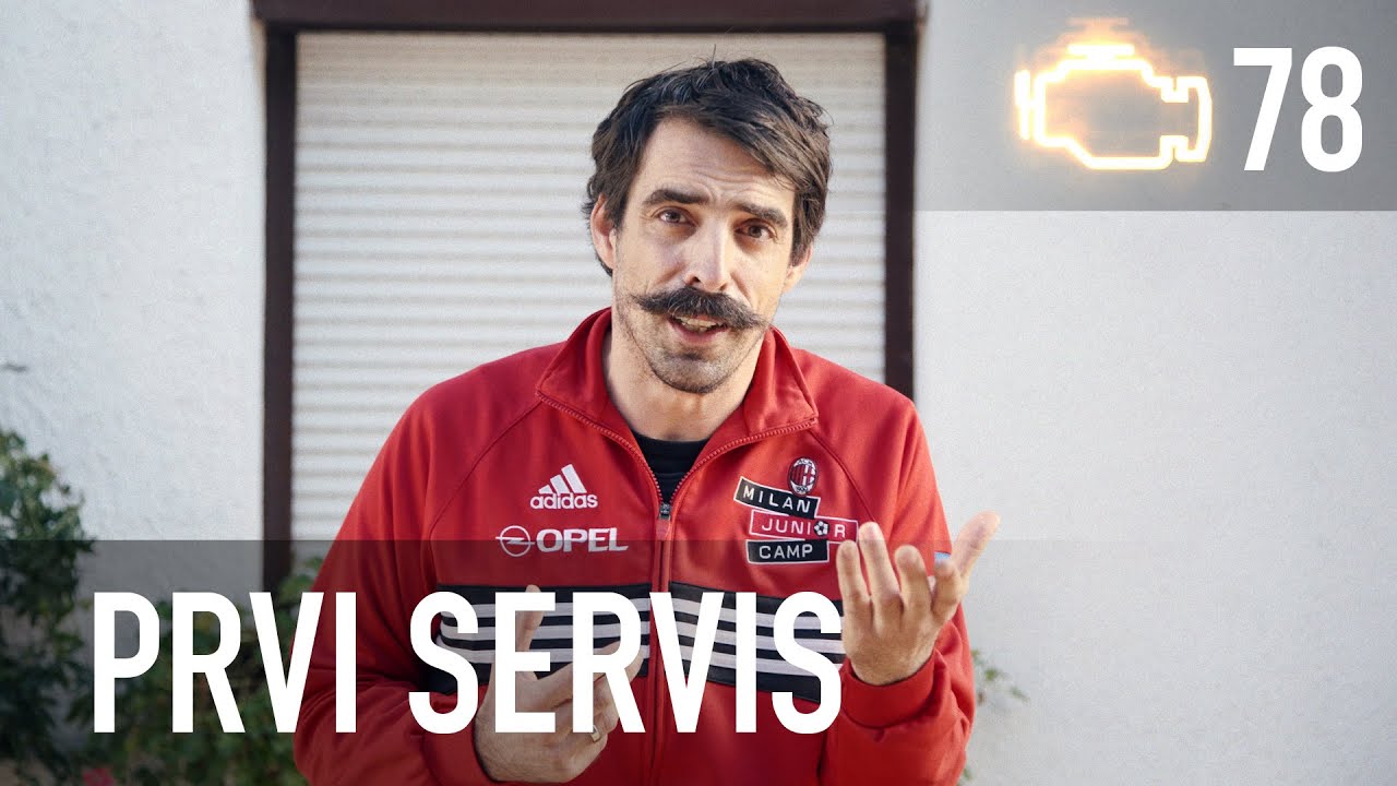 Prvi Servis #78 - Fan