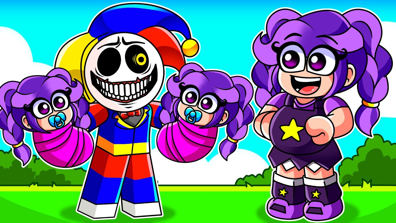 ¡LILY LOVEBRAIDS está EMBARAZADA de GEMELOS en ROBLOX!