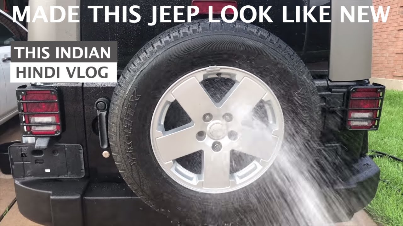 DIY Carwash | Indian Vlogger | Hindi Vlog | This Indian