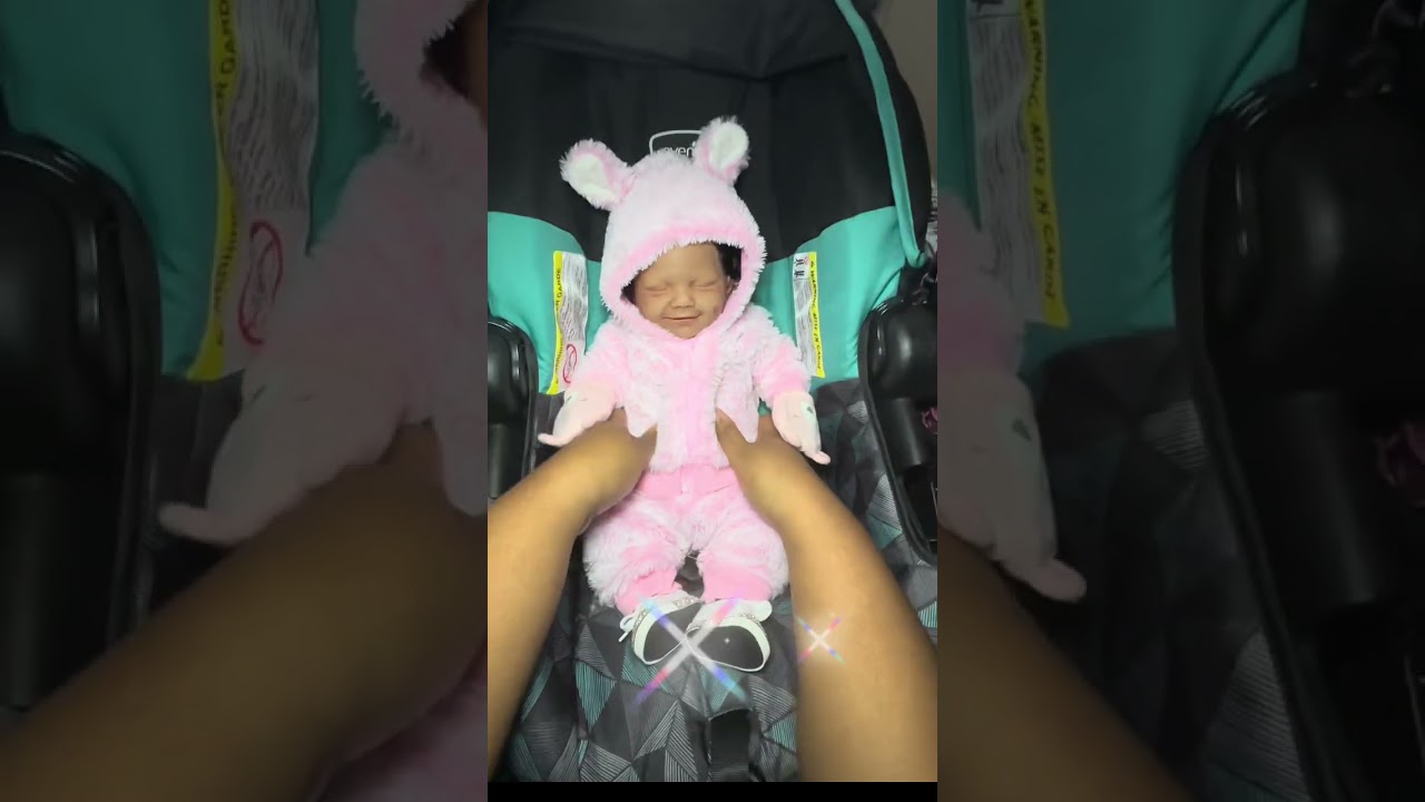  I Know My Reborn Isn’t Real —My silicone’s first outing | A Message