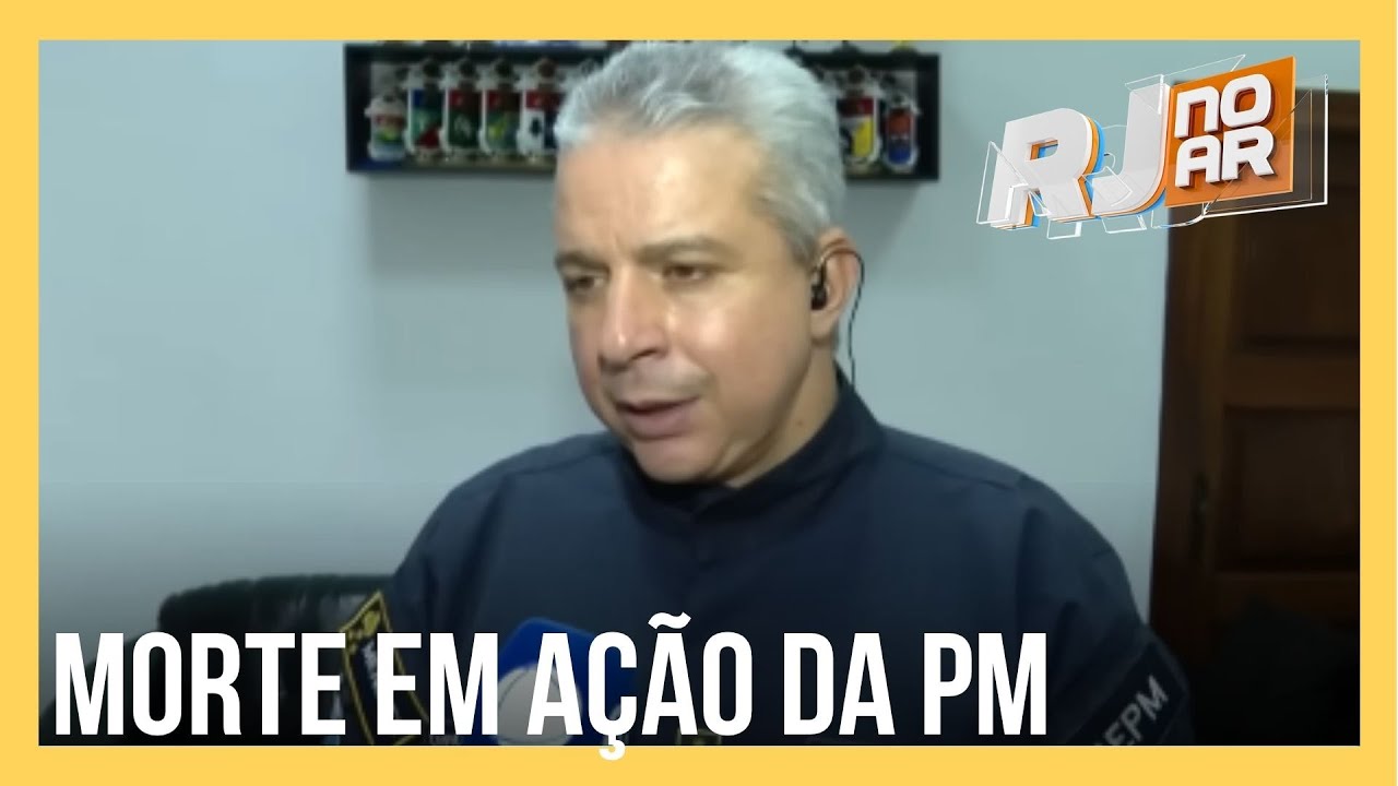 COMANDANTES DO BOPE E COE SÃO EXONERADOS I SEIS BALEADOS EM OPERAÇÃO NO SANTO AMARO