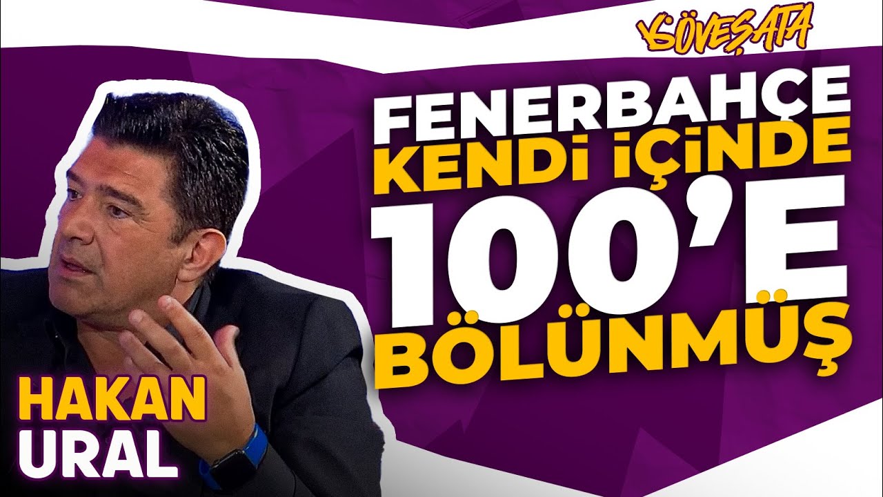 Hakan Ural | Ali Koç | Erden Timur | Fatih Terim | Galatasaray | Fenerbahçe | Mehmet Büyükekşi | TFF