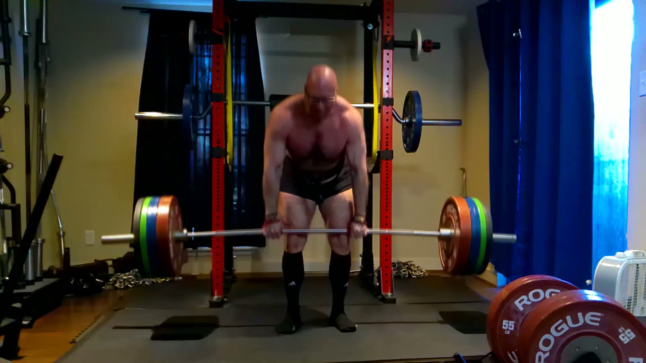 Why I Often Switch To 10 Rep Sets On Backoff Work Instead of 3s & 5s!
