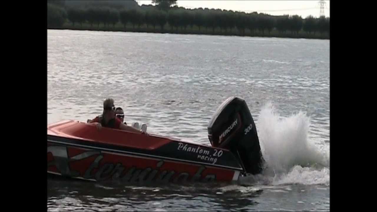 Phantom 20 ft racing : Project X