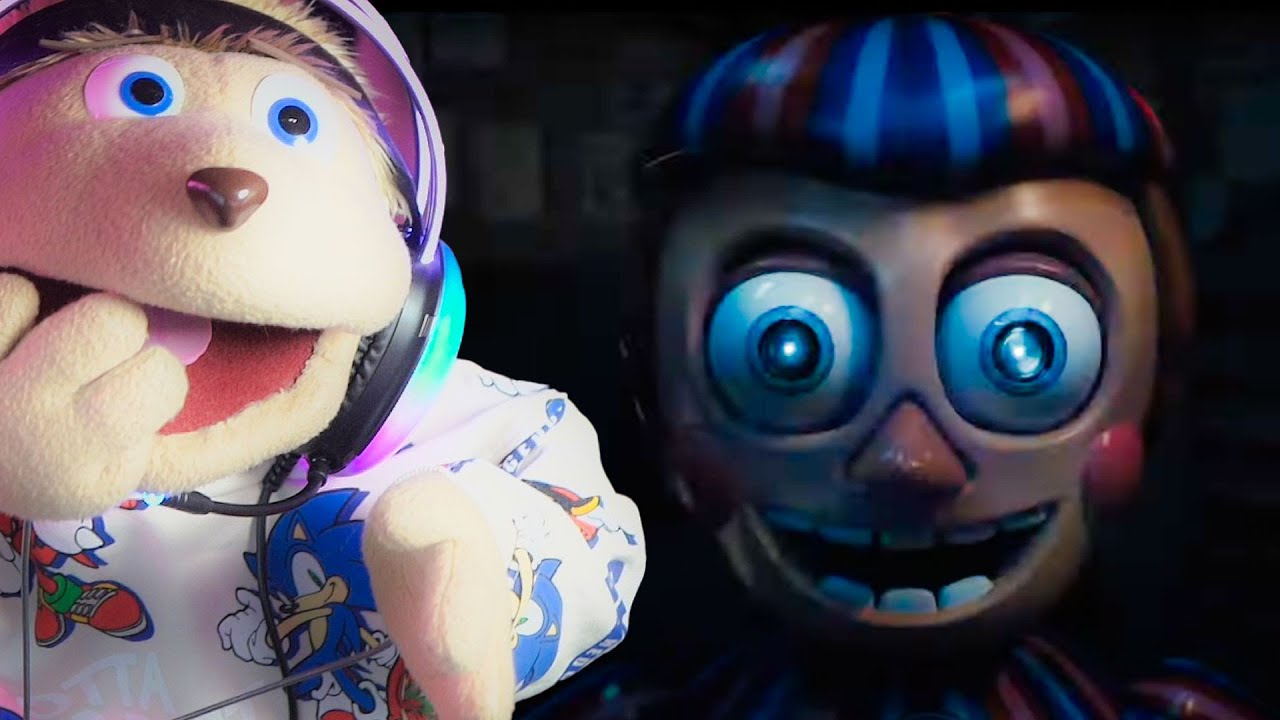 Five Nights at Freddy's 2 | Official Teaser Trailer REACTION w/ Fruit SnacksS