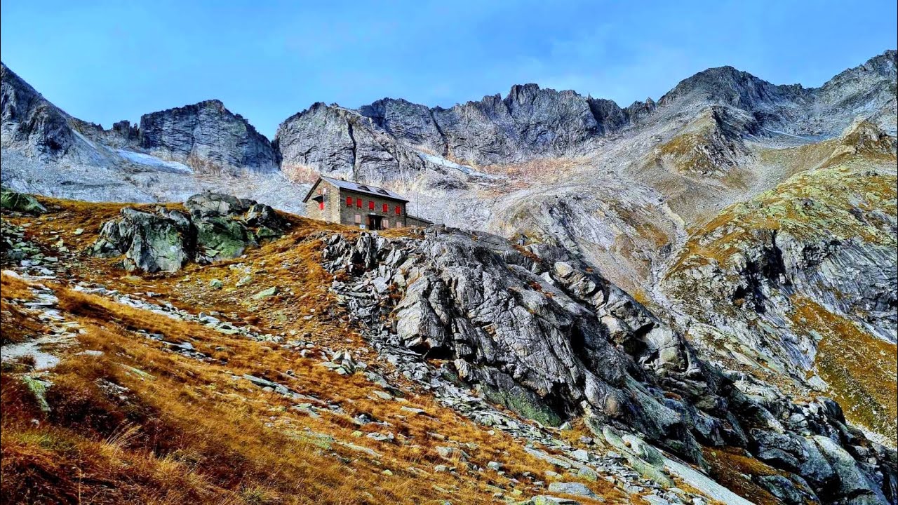 Richterhütte 2374m