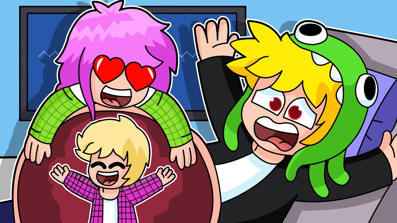 ¡VAMOS A TENER UN BEBÉ! 👶😱 MiniMarvin x NAMI ESTAN EMBARAZADOS 👫🥰 Y TENDRAN UN HIJO! 😂