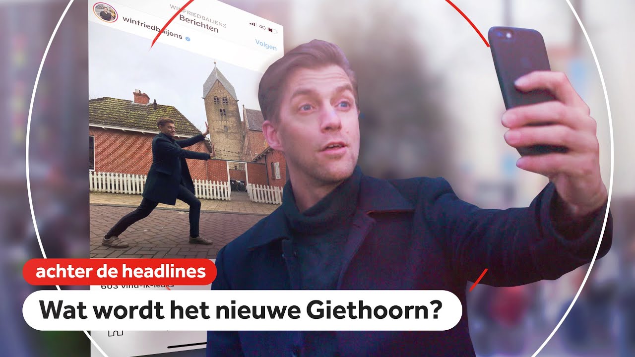 Influencers moeten toeristen wegleiden van Amsterdam en Giethoorn | Achter de headlines
