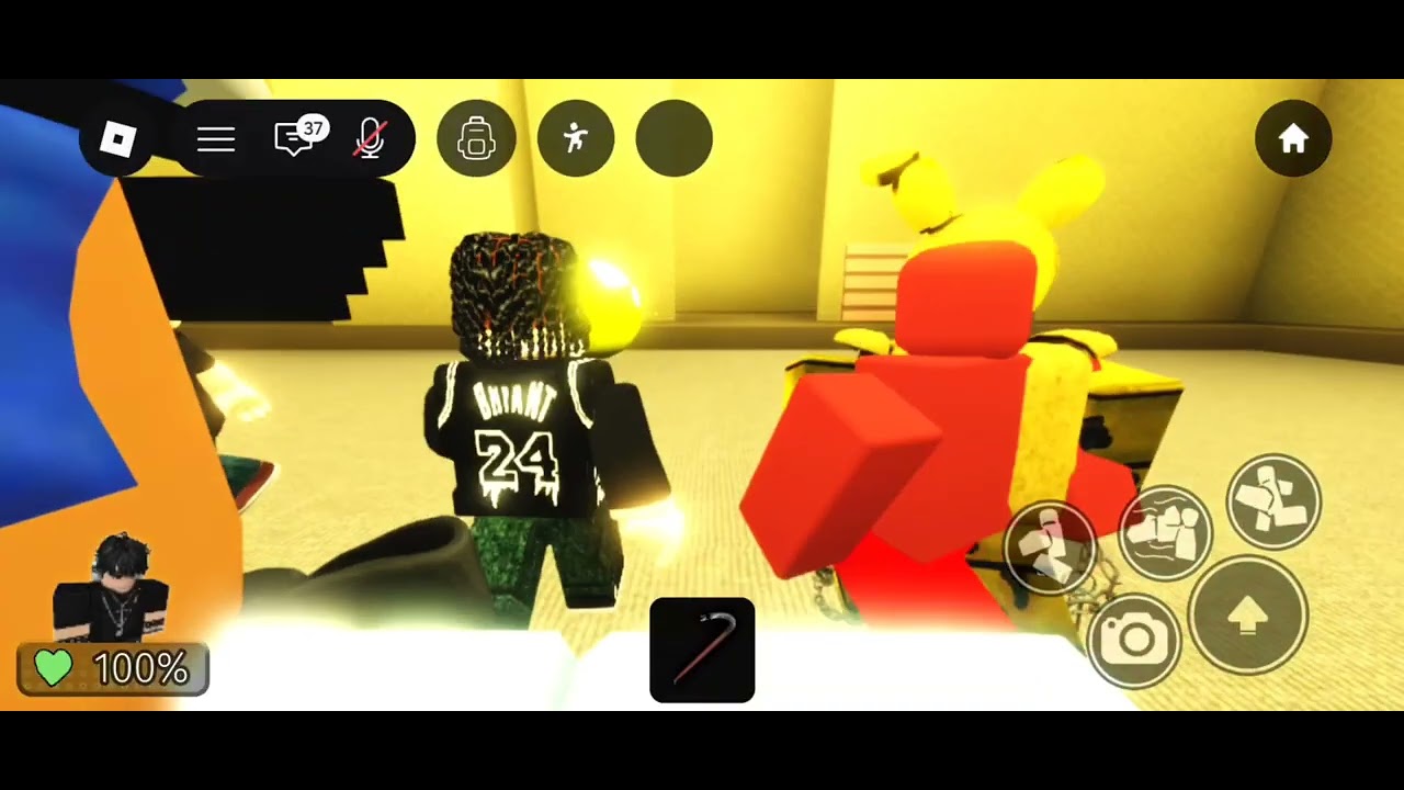 Sanic chase roblox