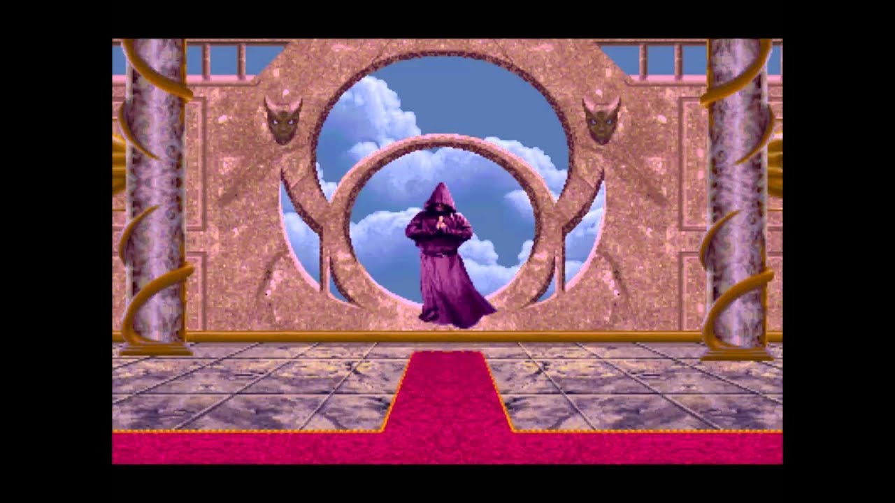 MK2: The Tower - Various Themes