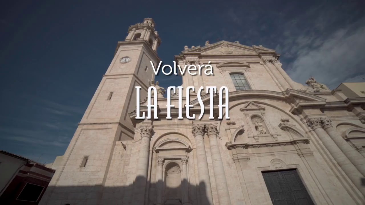 Volverán las fiestas, Cheste