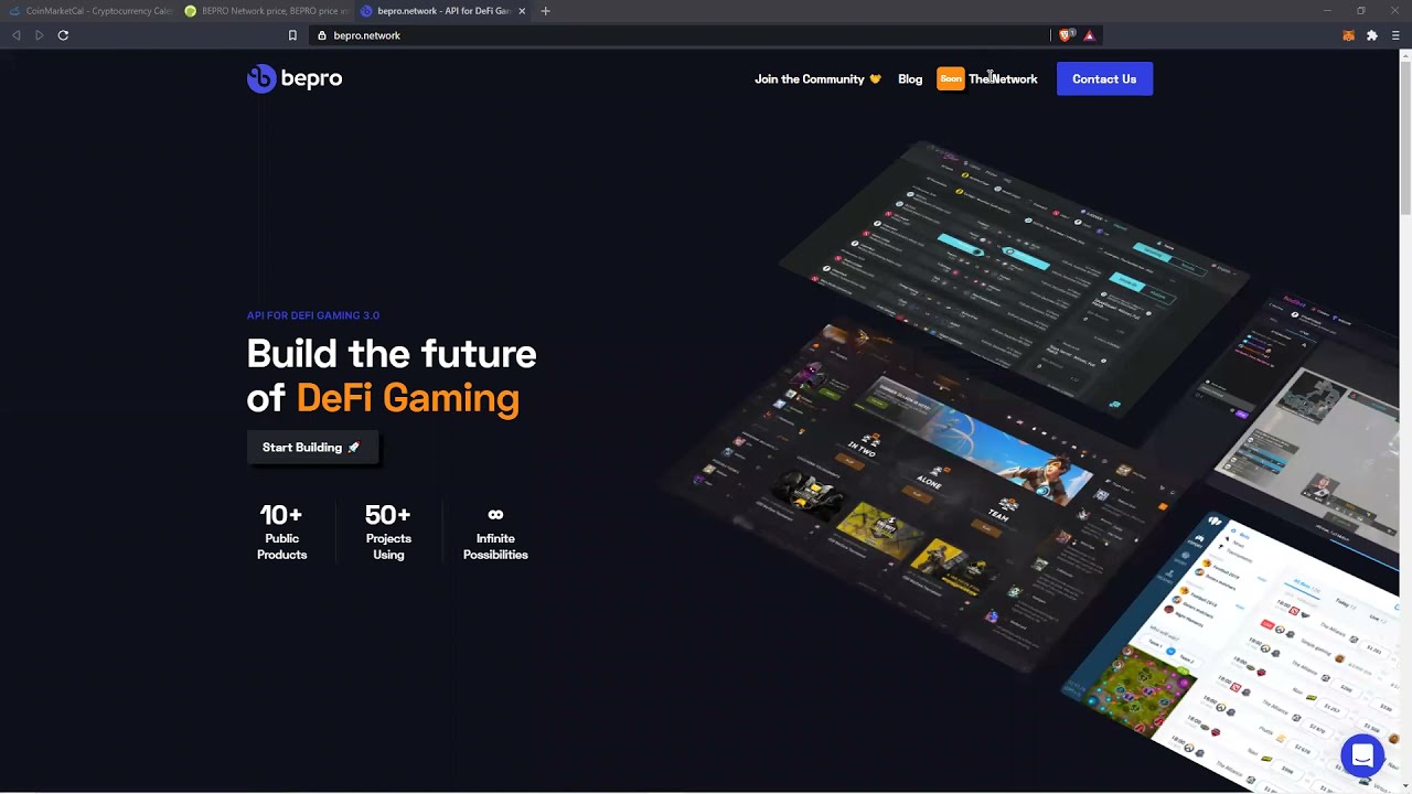 BEPRO Network Low Cap Altcoin GEM I 10X Potential I Africa