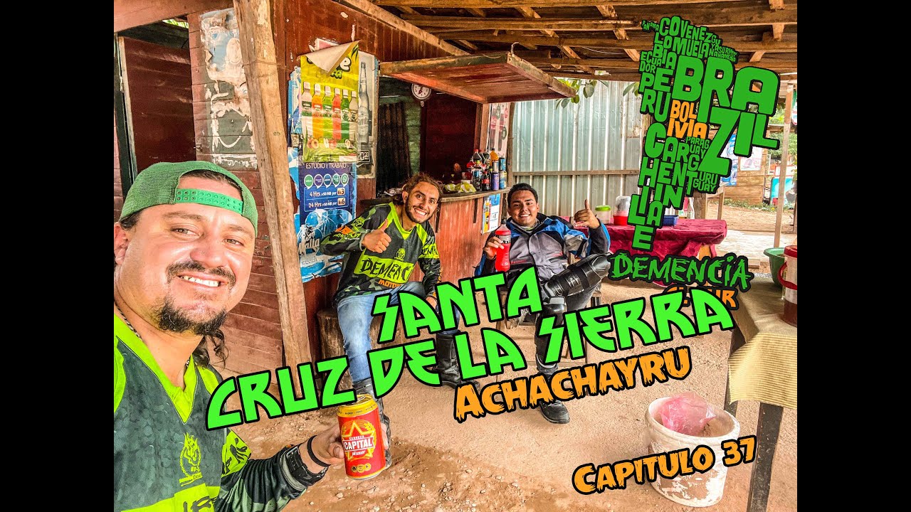 Santa Cruz  de la sierra DAS 37