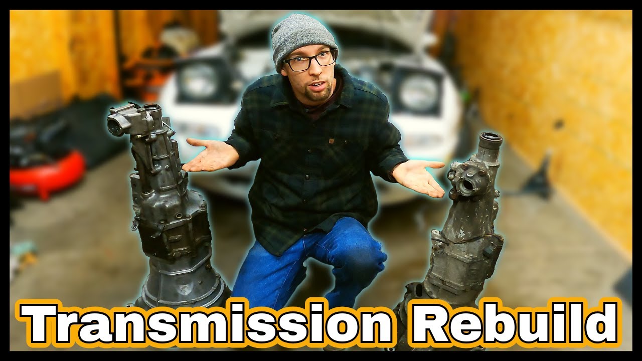 HOW TO: Rebuild your Miata transmission