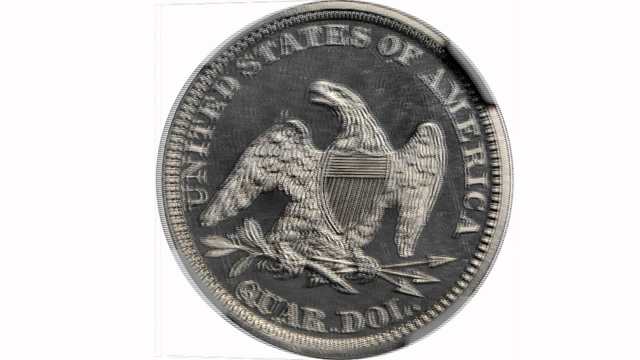 1862 Seated Liberty Quarter. Proof-67 Cameo (NGC). Lot: 7314