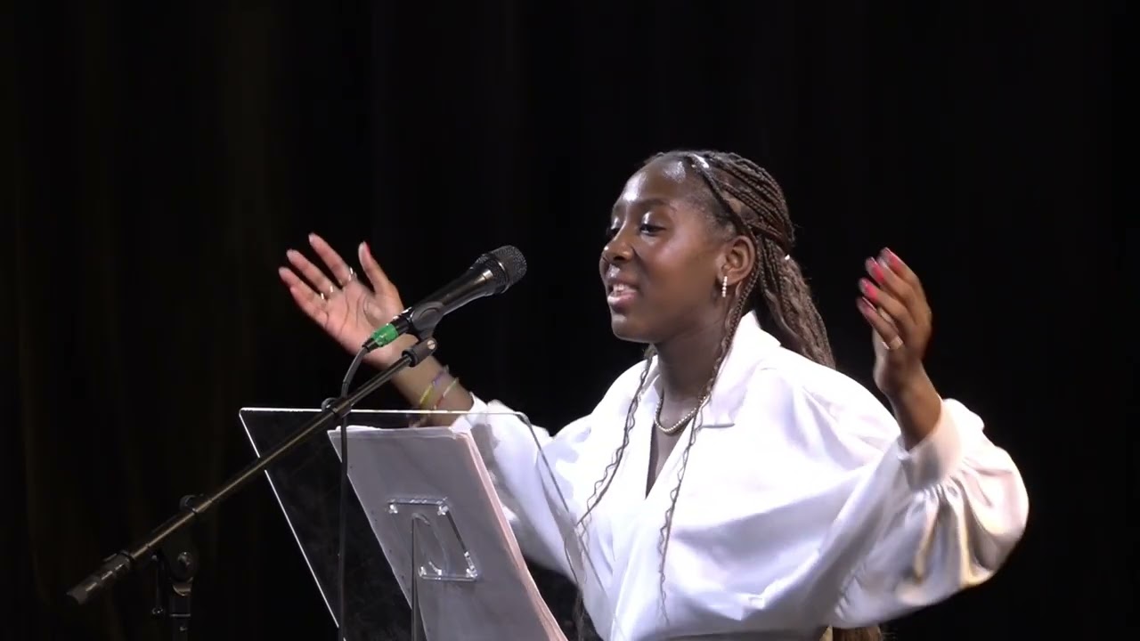 CONCOURS D'ÉLOQUENCE 2025 - KLIVYA (VAINQUEUR) - IL FAUT ABSOLUMENT S'AFFRANCHIR DES TRADITIONS