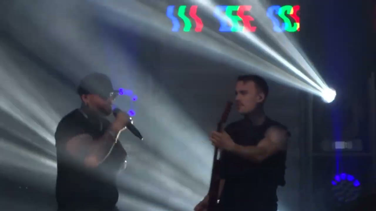 Smash into pieces at Kalmar stadsfest 2024 - part 1
