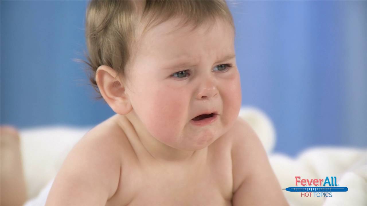 Antibiotics for Babies: There is No Cure for a Cold.
