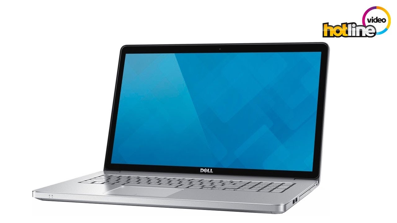Обзор ноутбука Dell Inspiron 7737