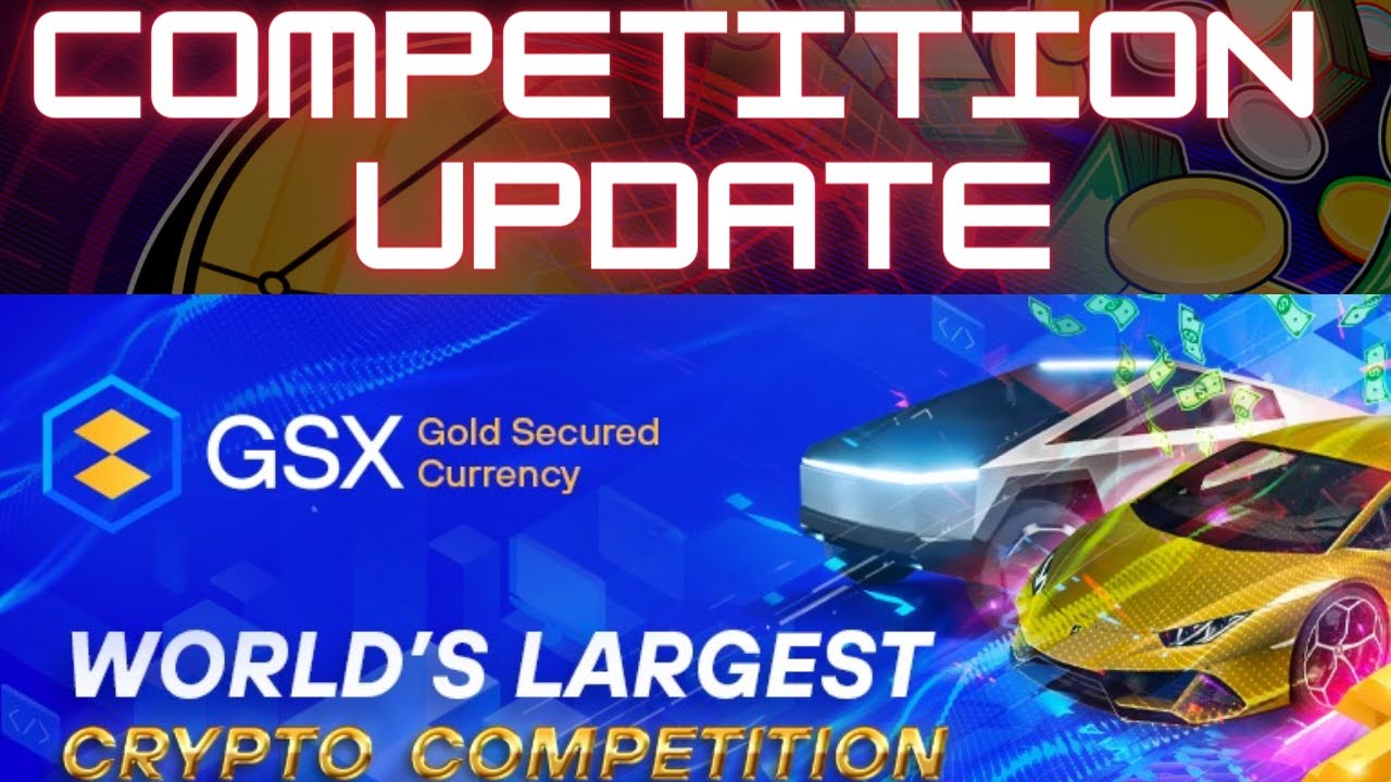 WORLD'S LARGEST CRYPTO COMPETITION | APOLLO FINTECH GSX OVERVIEW | GSX COIN REVIEW | GSX STABLE COIN