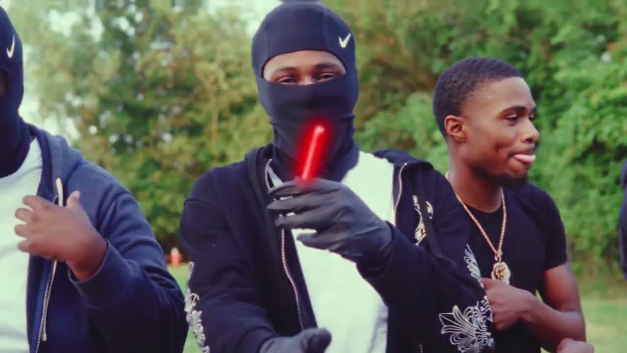 EJ Roze x 1stBlock Brady x GG Squeeze - Grass Stains (Official Video)