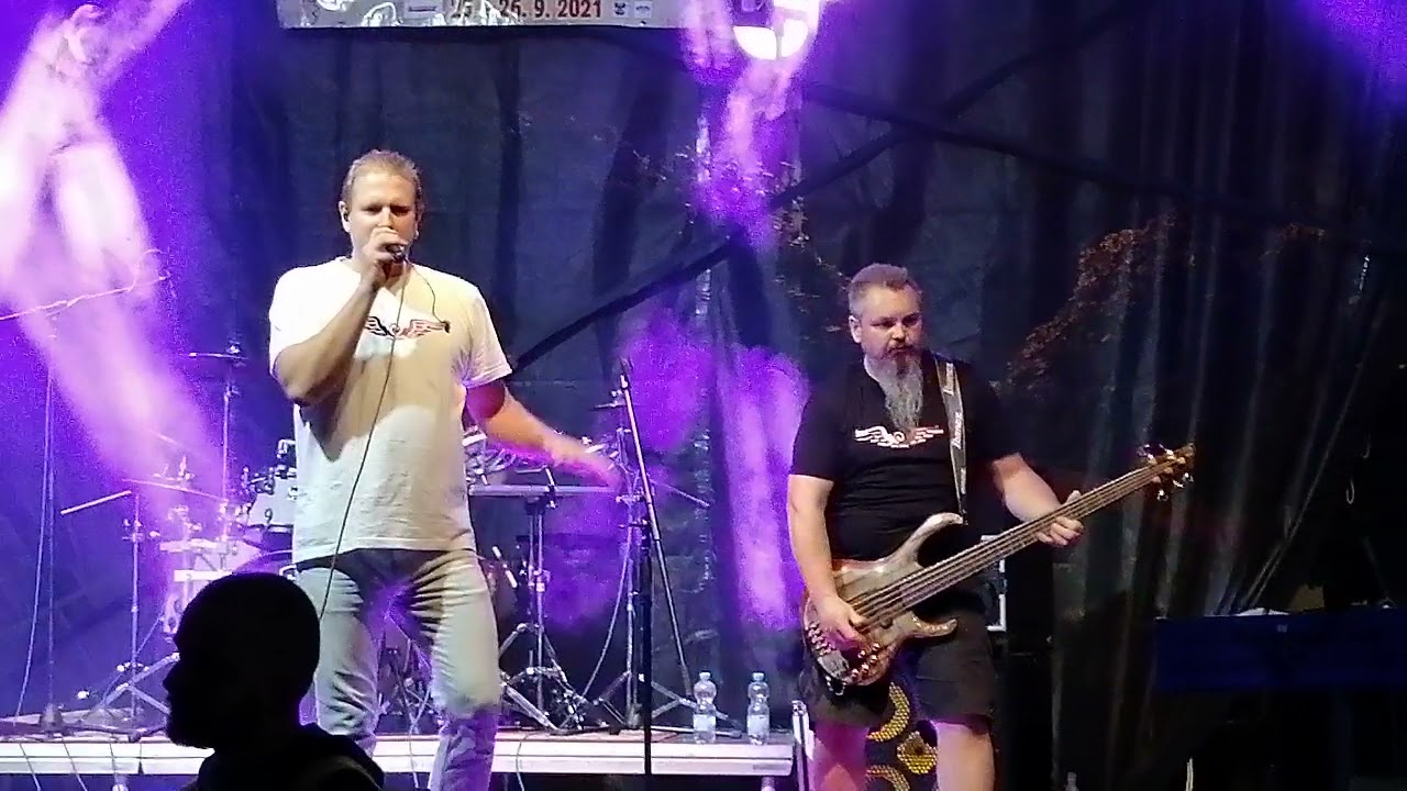 One Spirit - D&aacute;l tu zůst&aacute;v&aacute;m live - Svatov&aacute;clavsk&eacute; posv&iacute;cen&iacute; Stochov 2021