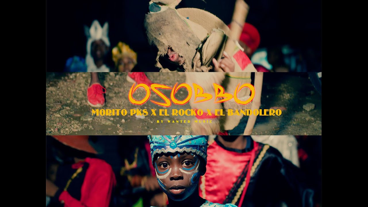Osobbo - Morito PKS ❌ El Rocko(By Wanted Music)