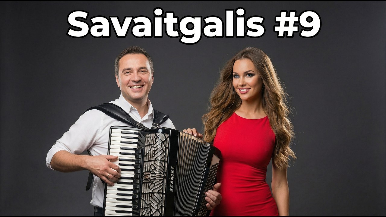 Savaitgalis su Muzika Kuri Veža #9 – Nauji hitai ir šilti jausmai