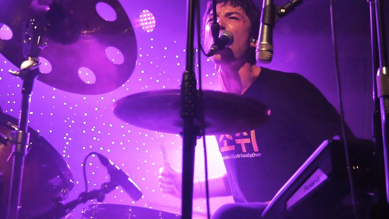 20180806 Sons of an Illustrious Father - Very Few Dancers @rolling hall