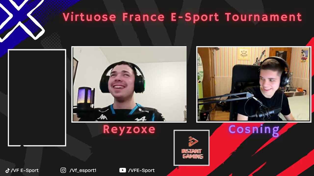 🏁🔥 Premier match Swiss Stage  CS 2 - VF E-Sport | !link