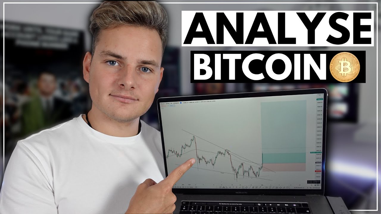 Comment r&eacute;aliser un TRADE GAGNANT sur le BITCOIN ? (BTC/USD)