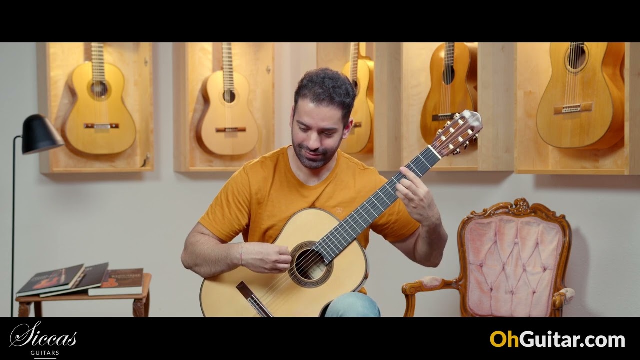 Enrico Bottelli 2011 No. 232 Classical Guitar Review