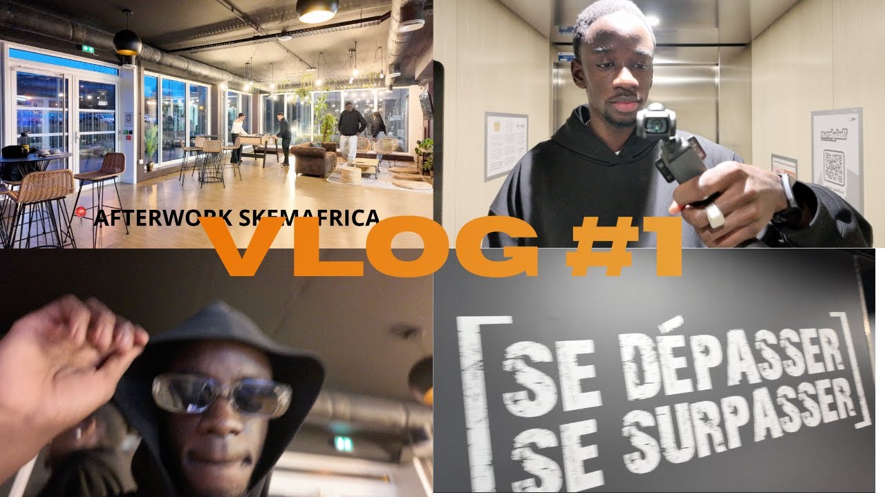 UNE JOURNÉE À LILLE + PARTIE DE LOUP-GAROU CHAOTIQUE | Vlog Dji Osmo Pocket 3