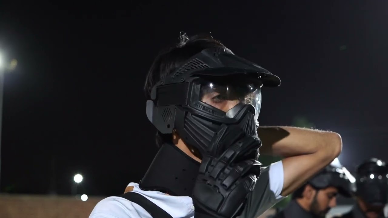 Locked. Loaded. Let&rsquo;s Battle! | Battlefield Paintball | gaming arena in lahore | PaintBall pakistan.