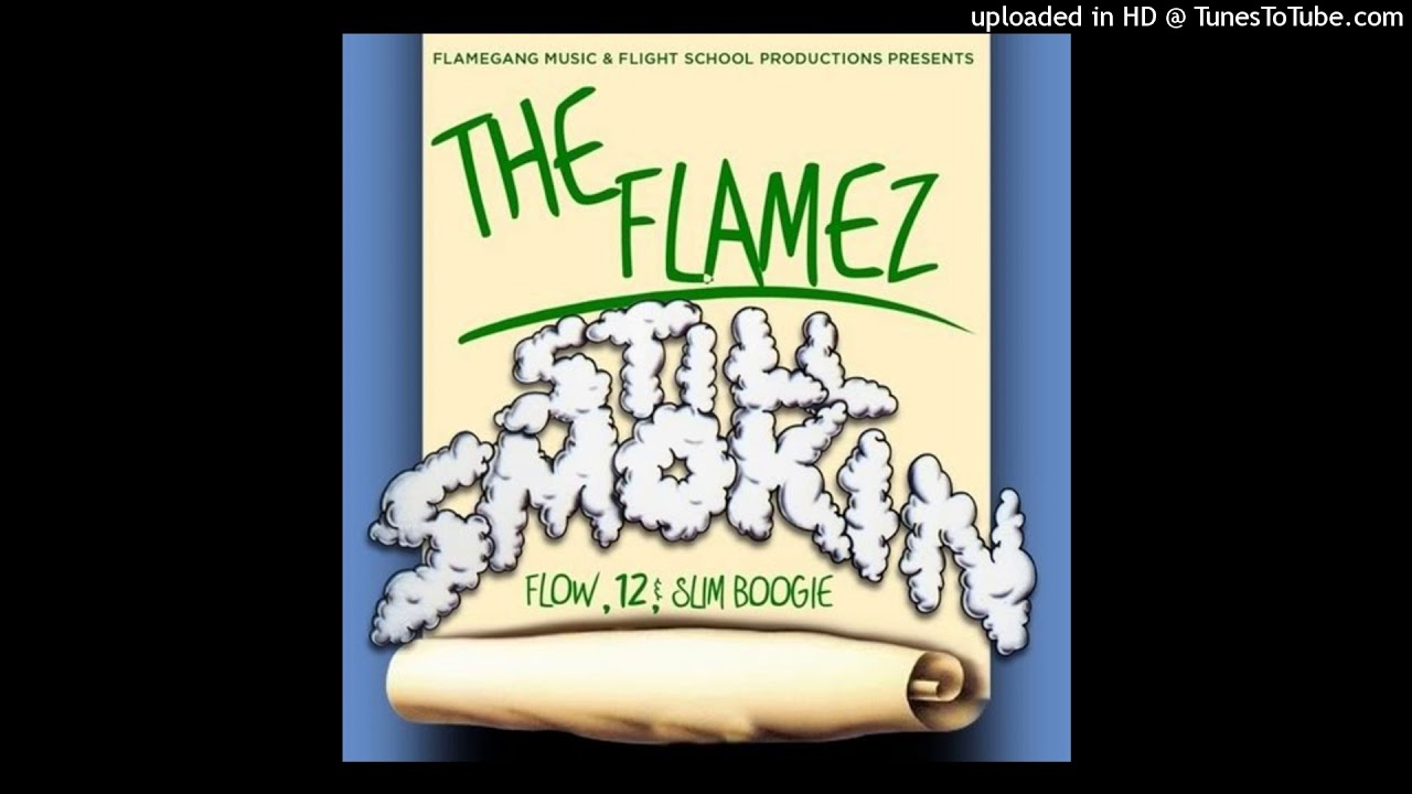 12- Flow- Hard In The Paint Remix