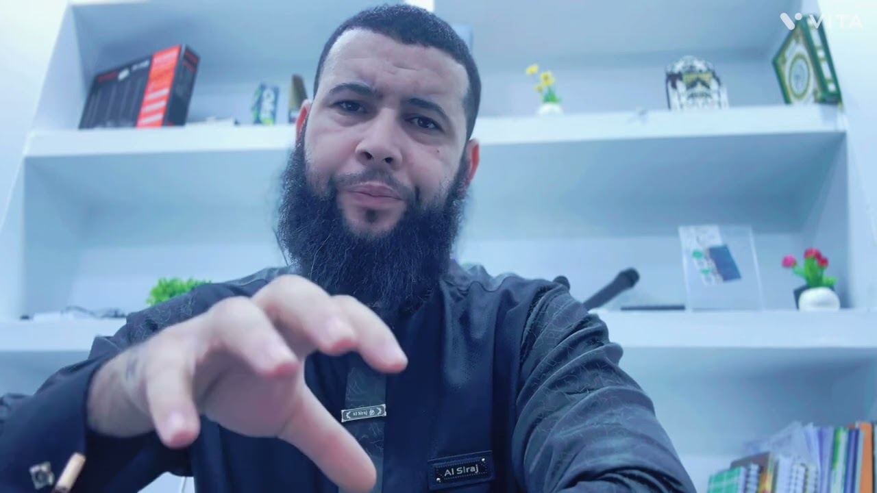 المعالج والباحث وليد أبو لجين -الاعانة والاستعانة -الحلقة التاسعة عشر -سلسلة أسرار الشفاء 