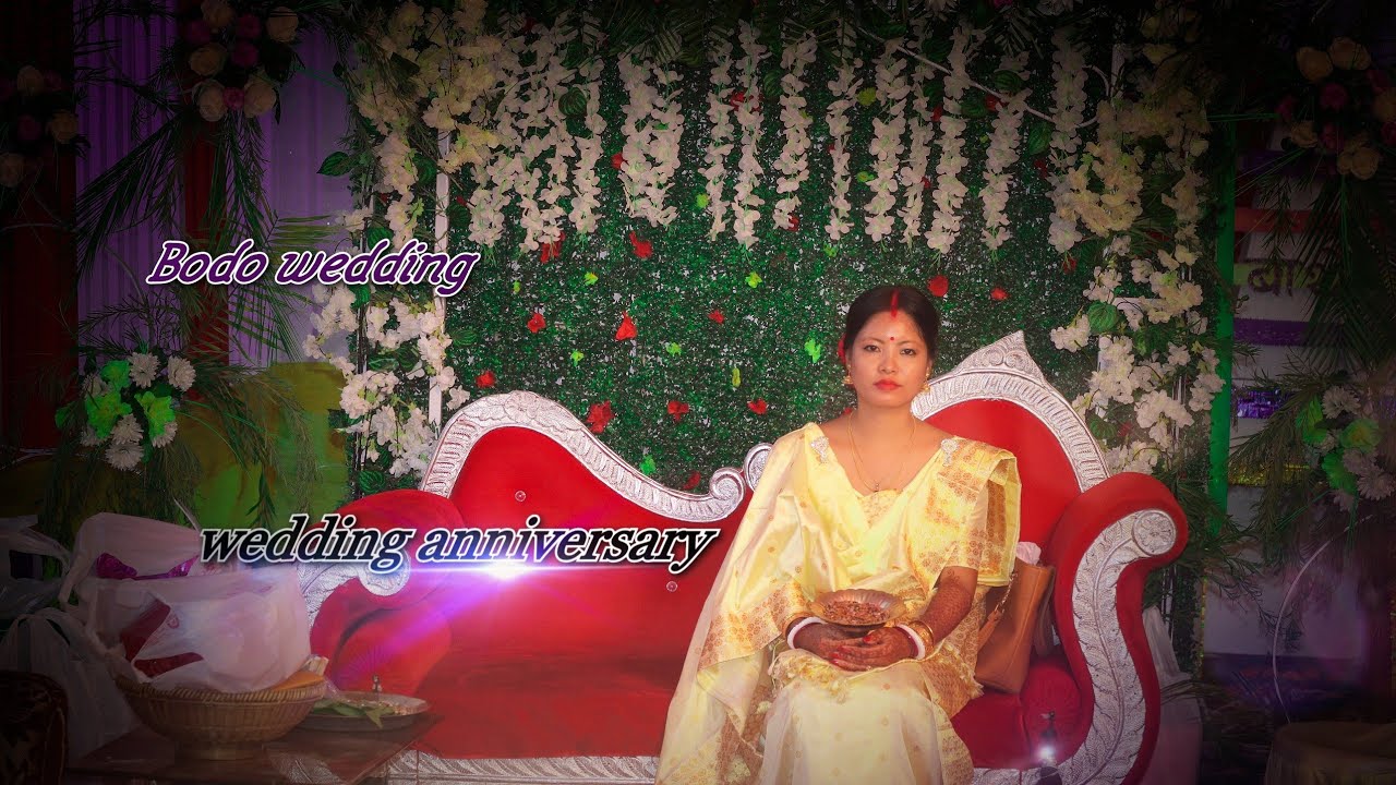 Bodo wedding video//Udalguri//2021