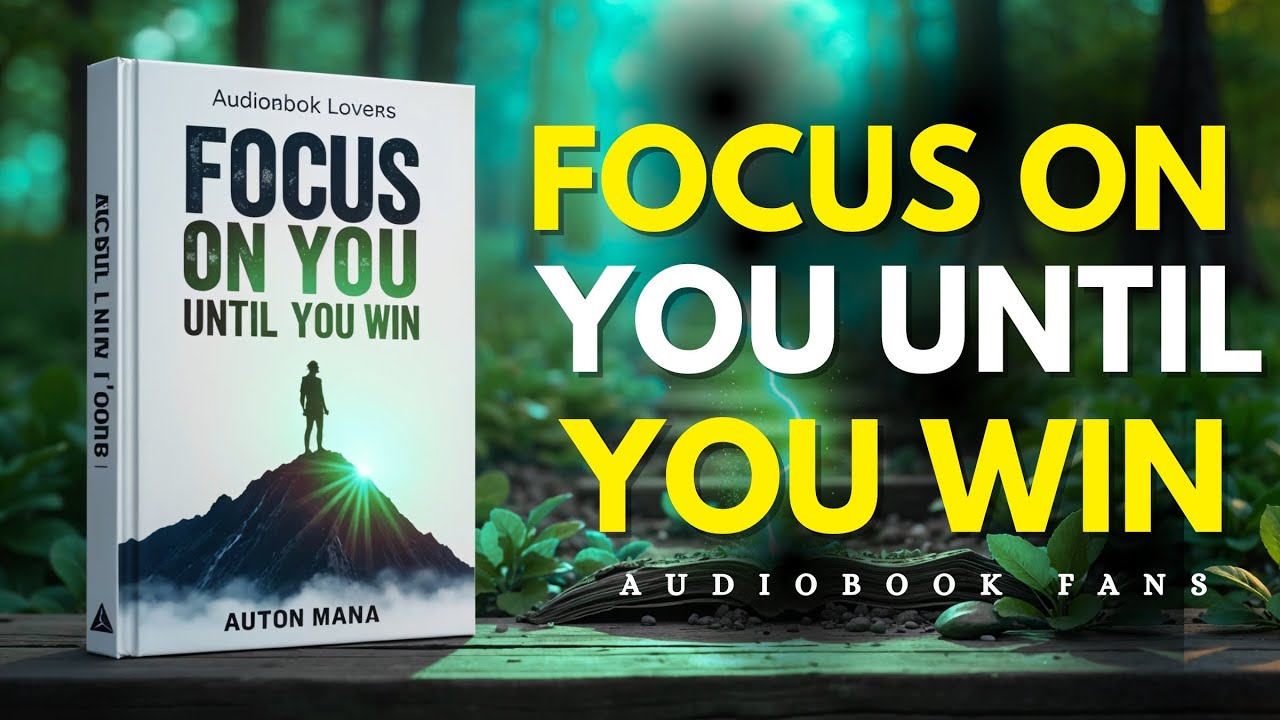 FOCUS ON YOU UNTIL YOU WIN &ndash; Full Audiobook