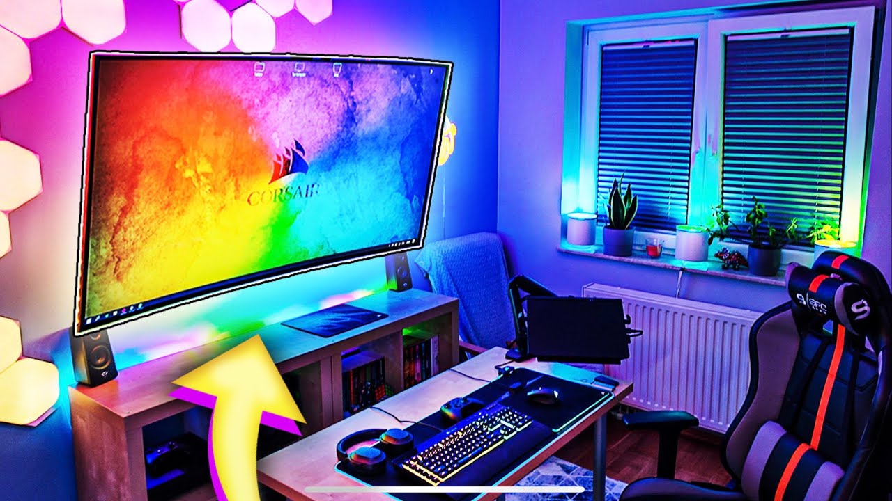 💻 NAJLEPSZE STANOWISKA Z LAPTOPAMI 9!